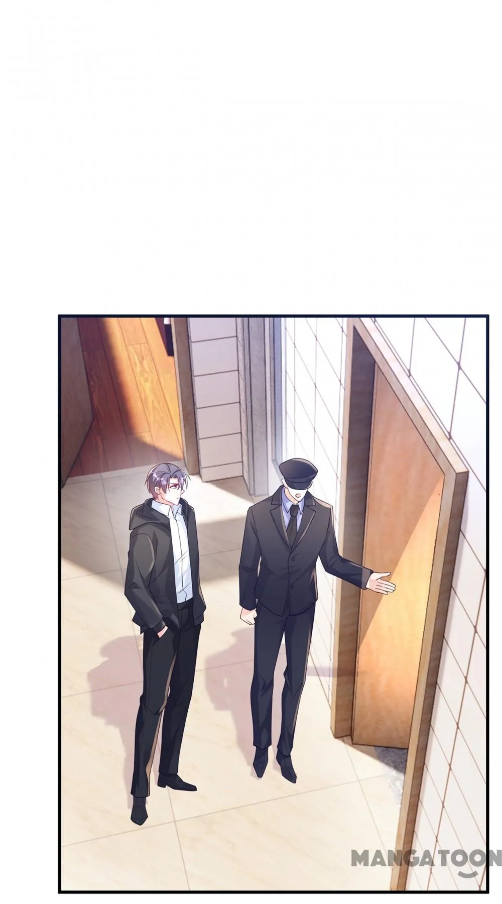 Warm Marriage Chapter 405 2